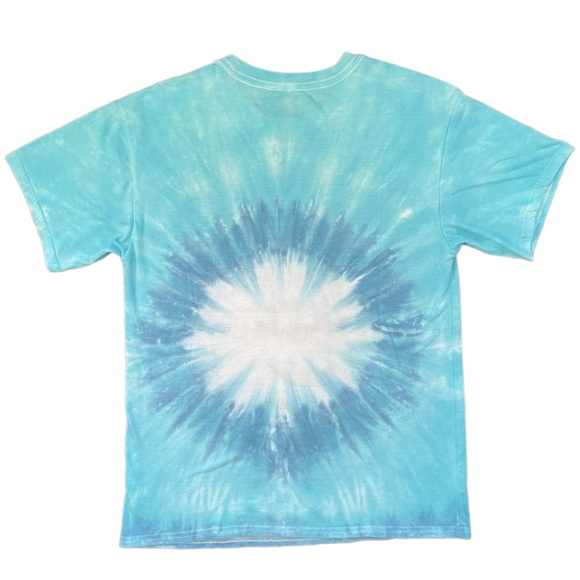 Tie Dye Space Jam New Legacy Tee Shirt (S) - Picture 3 of 7